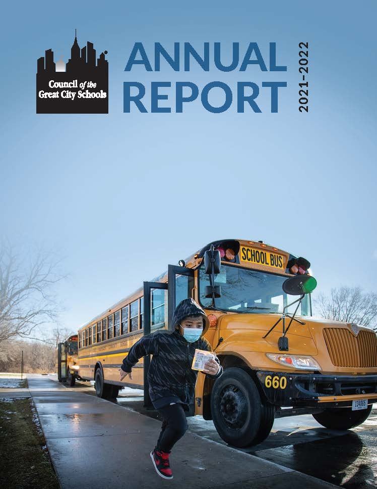 Council of the Great City Schools / Council of the Great City Schools